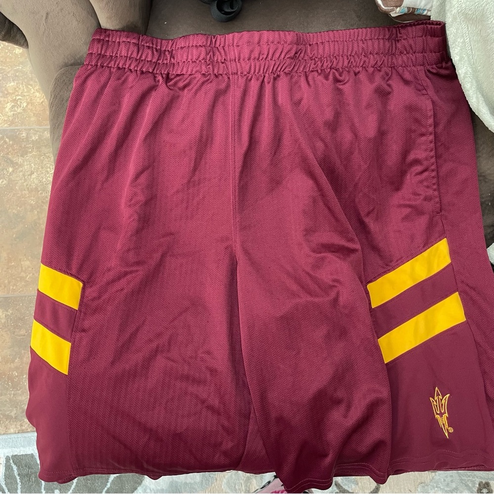Men's Arizona St ASU Basketball Shorts